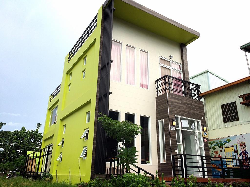 Time Travel B&B T'ai-tung Exterior foto