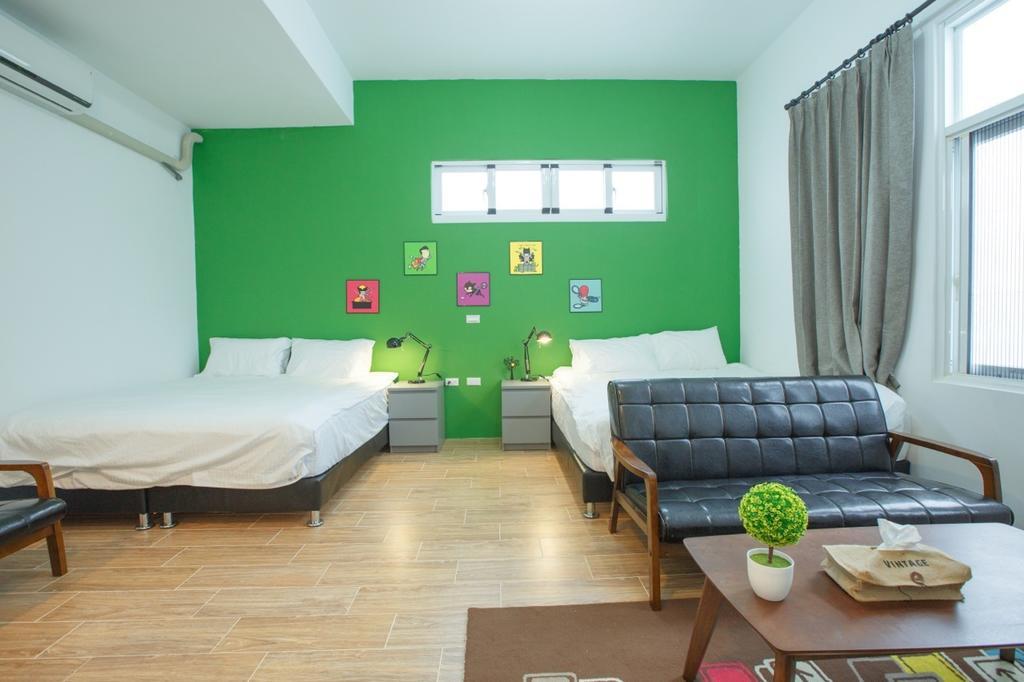 Time Travel B&B T'ai-tung Cameră foto