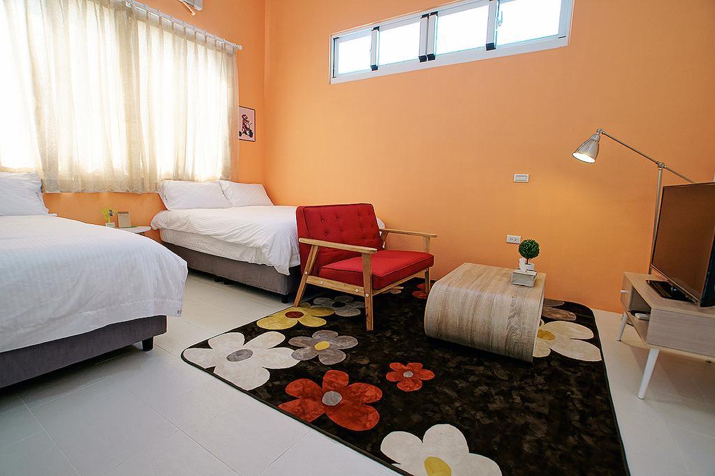 Time Travel B&B T'ai-tung Cameră foto