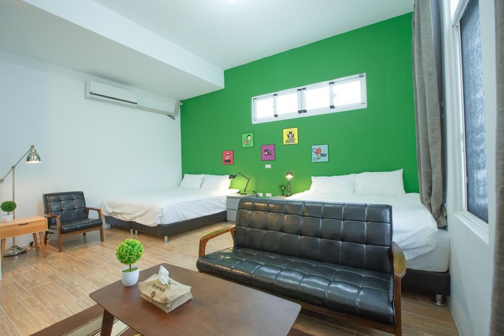 Time Travel B&B T'ai-tung Cameră foto
