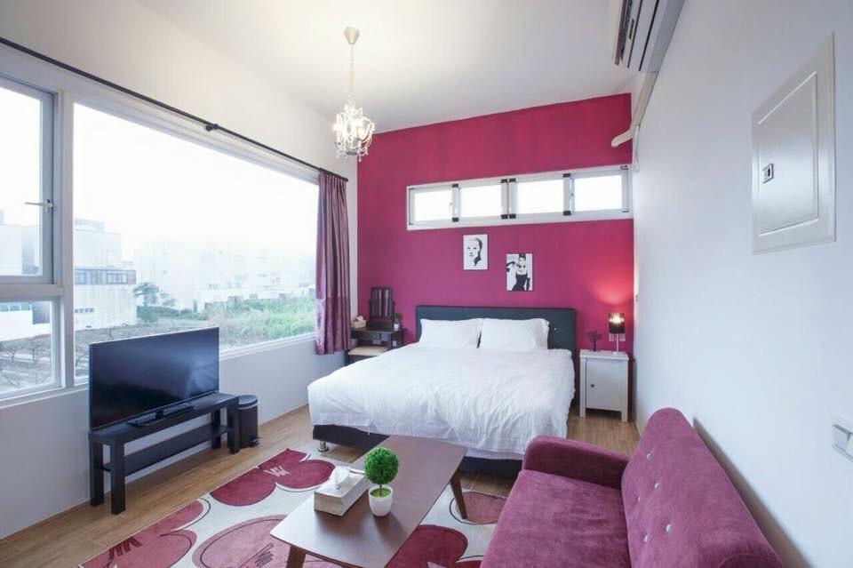 Time Travel B&B T'ai-tung Cameră foto