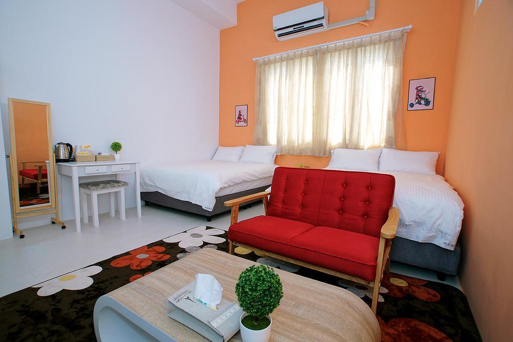 Time Travel B&B T'ai-tung Cameră foto