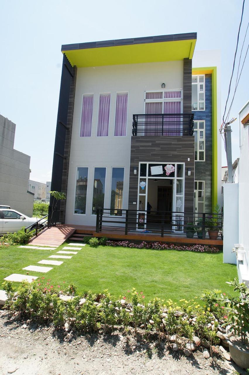 Time Travel B&B T'ai-tung Exterior foto